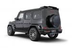 Mercedes-AMG G63 800 Widestar by Brabus 2019 года